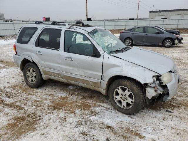 1FMCU94163KA83429 - 2003 FORD ESCAPE LIMITED SILVER photo 4