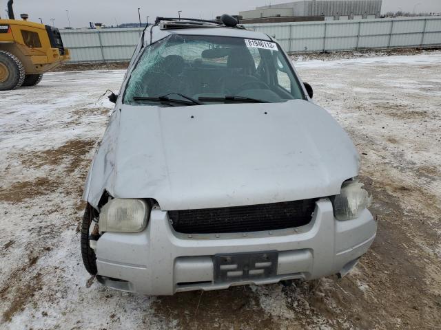 1FMCU94163KA83429 - 2003 FORD ESCAPE LIMITED SILVER photo 5