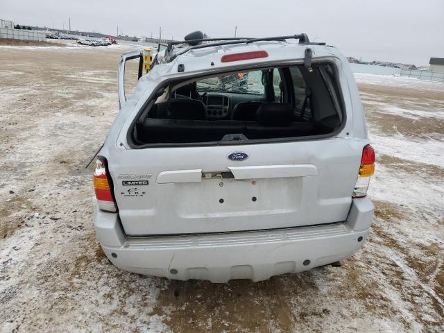 1FMCU94163KA83429 - 2003 FORD ESCAPE LIMITED SILVER photo 6