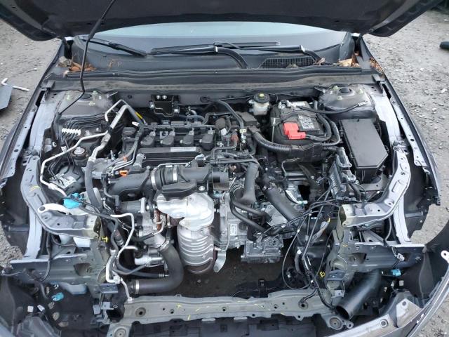 1HGCV1F4XKA122829 - 2019 HONDA ACCORD EX CHARCOAL photo 11