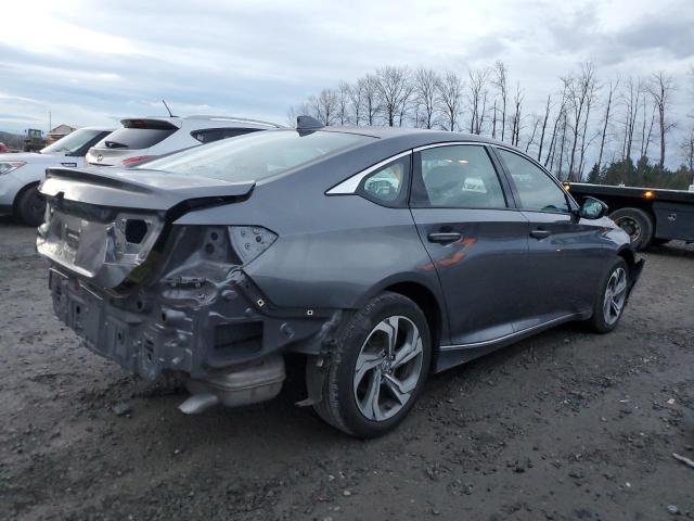 1HGCV1F4XKA122829 - 2019 HONDA ACCORD EX CHARCOAL photo 3