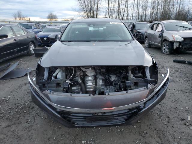 1HGCV1F4XKA122829 - 2019 HONDA ACCORD EX CHARCOAL photo 5