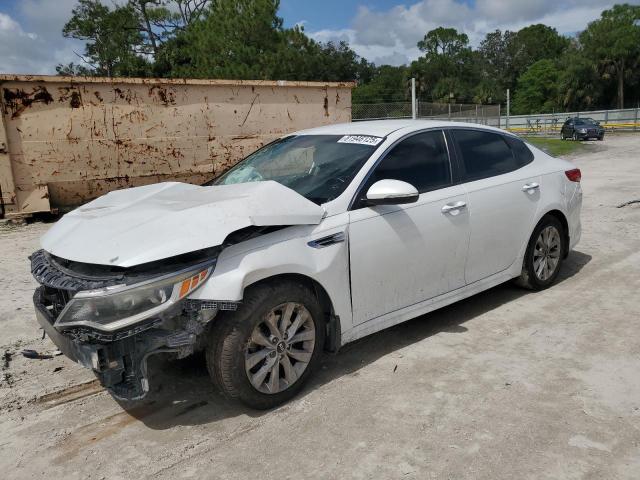 2018 KIA OPTIMA LX, 