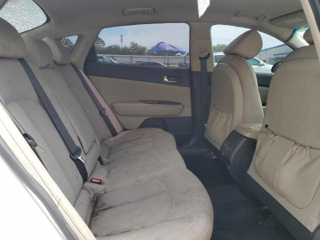 5XXGT4L31JG255288 - 2018 KIA OPTIMA LX 白色 照片 10