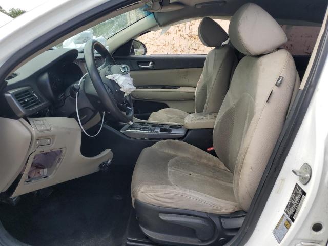 5XXGT4L31JG255288 - 2018 KIA OPTIMA LX 白色 照片 7