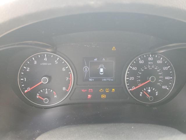 5XXGT4L31JG255288 - 2018 KIA OPTIMA LX 白色 照片 9