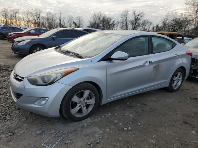 2012 HYUNDAI ELANTRA GLS, 