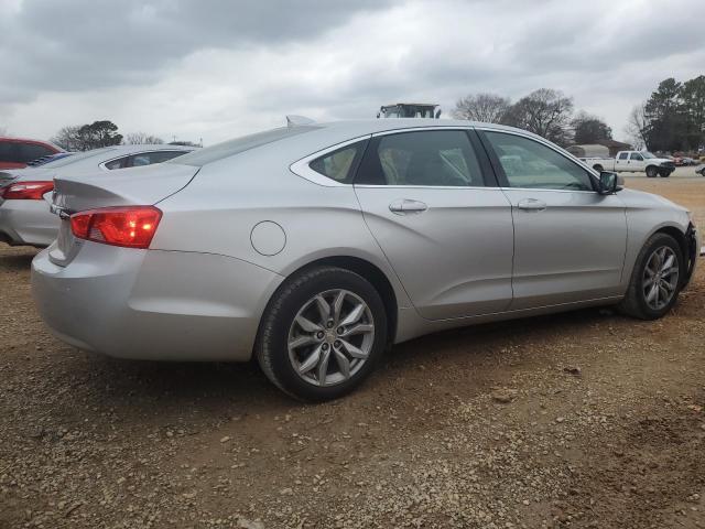 2G1115S34G9133715 - 2016 CHEVROLET IMPALA LT SILVER photo 3