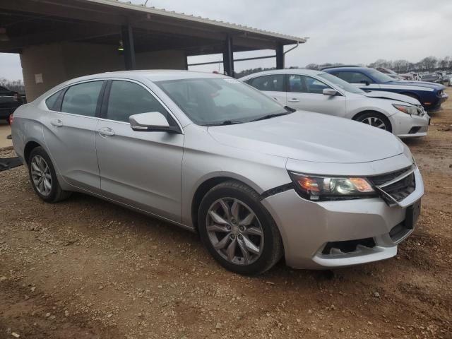 2G1115S34G9133715 - 2016 CHEVROLET IMPALA LT SILVER photo 4