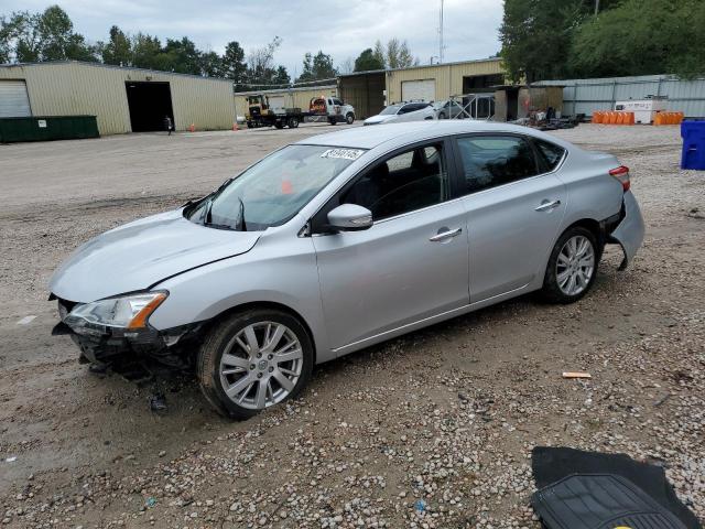 2013 NISSAN SENTRA S, 