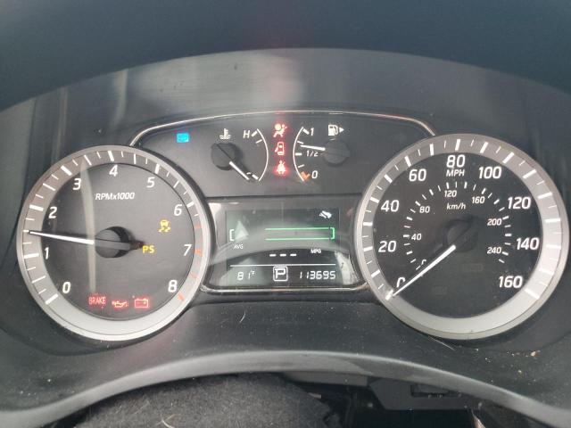 3N1AB7AP7DL745441 - 2013 NISSAN SENTRA S 银色 照片 9