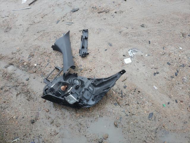 1FM5K8AR2HGE00829 - 2017 FORD EXPLORER POLICE INTERCEPTOR Սև լուսանկար 13