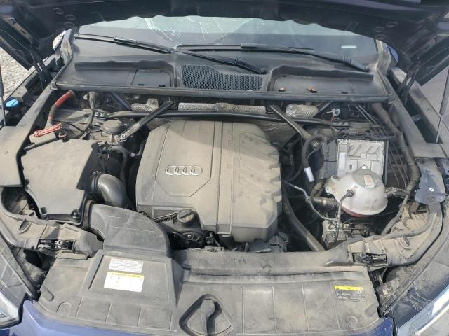 WA1AAAFY9M2070654 - 2021 AUDI Q5 PREMIUM ლურჯი ფოტო 12