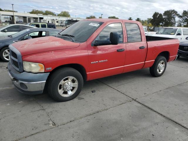 2003 DODGE RAM 2500 ST, 