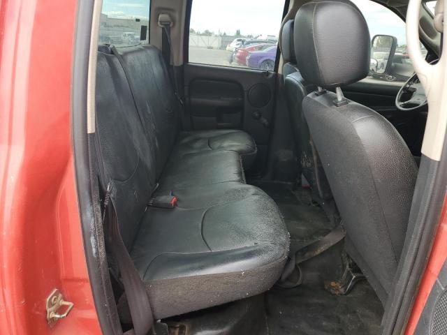 3D7KA28D53G859003 - 2003 DODGE RAM 2500 ST RED photo 10