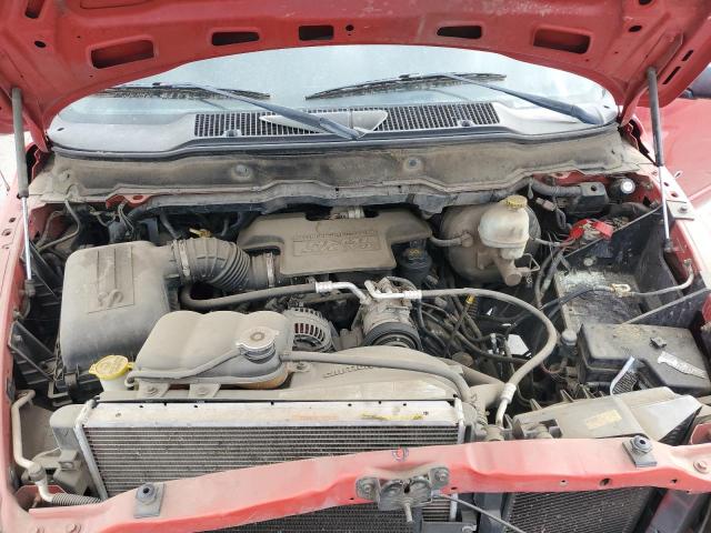 3D7KA28D53G859003 - 2003 DODGE RAM 2500 ST RED photo 11