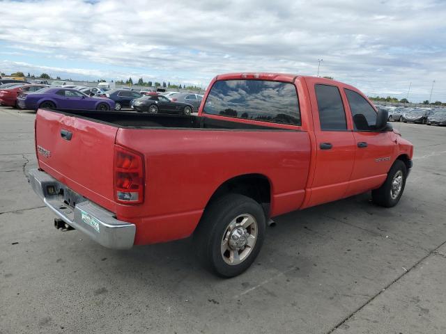 3D7KA28D53G859003 - 2003 DODGE RAM 2500 ST RED photo 3