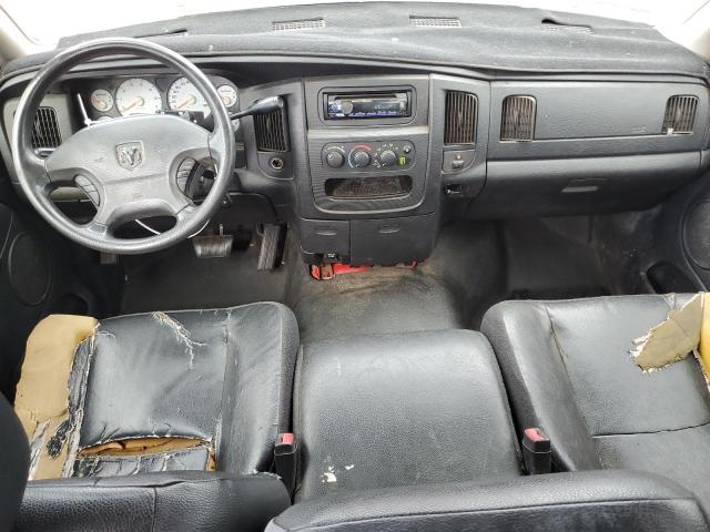 3D7KA28D53G859003 - 2003 DODGE RAM 2500 ST RED photo 8