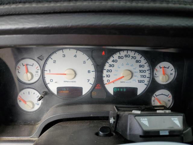 3D7KA28D53G859003 - 2003 DODGE RAM 2500 ST RED photo 9