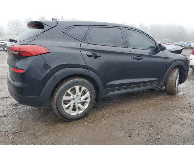 KM8J23A49KU972611 - 2019 HYUNDAI TUCSON SE BLACK photo 3