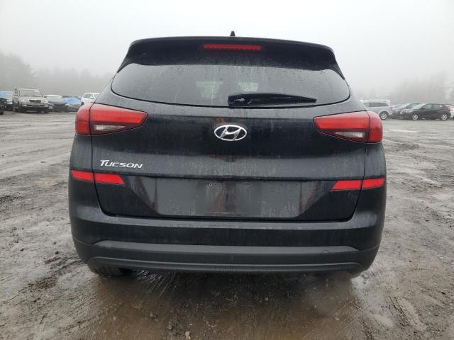 KM8J23A49KU972611 - 2019 HYUNDAI TUCSON SE BLACK photo 6