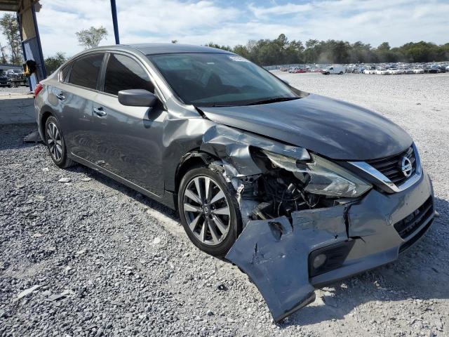 1N4AL3APXHC255862 - 2017 NISSAN ALTIMA 2.5 GRAY photo 4
