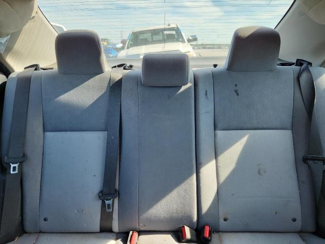 5YFBURHE3GP430400 - 2016 TOYOTA COROLLA L BLUE photo 10