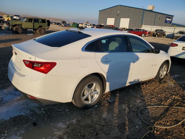 1G1ZC5ST0GF295376 - 2016 CHEVROLET MALIBU LS WHITE photo 3