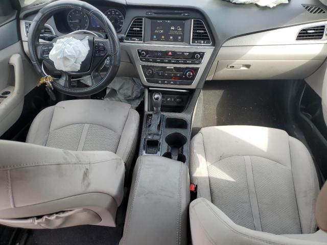 5NPE24AF2GH352715 - 2016 HYUNDAI SONATA SE BLUE photo 8
