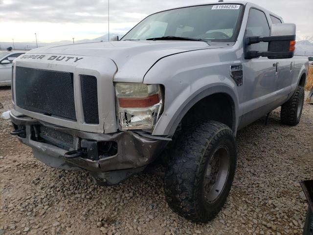 2009 FORD F250 SUPER DUTY, 