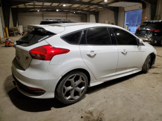 1FADP3L90JL232029 - 2018 FORD FOCUS ST WHITE photo 3