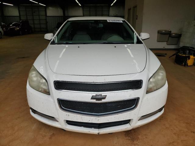 1G1ZH57B284216241 - 2008 CHEVROLET MALIBU 1LT თეთრი ფოტო 5