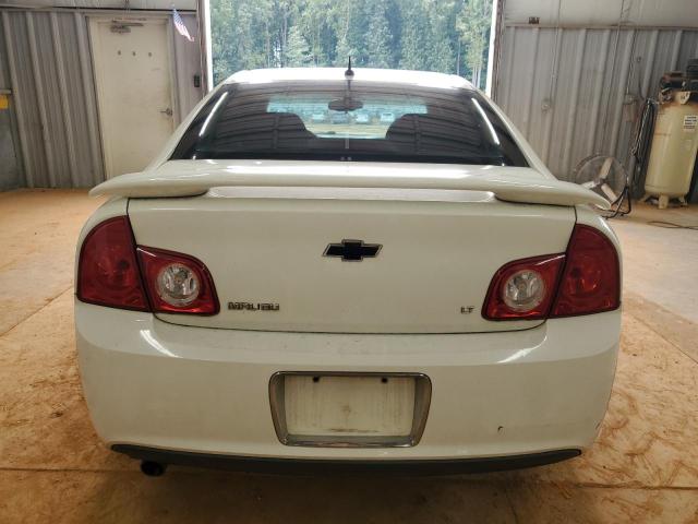 1G1ZH57B284216241 - 2008 CHEVROLET MALIBU 1LT თეთრი ფოტო 6