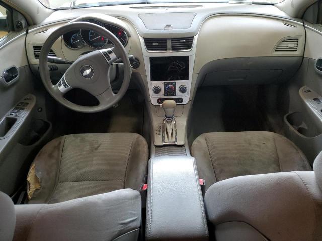 1G1ZH57B284216241 - 2008 CHEVROLET MALIBU 1LT თეთრი ფოტო 8