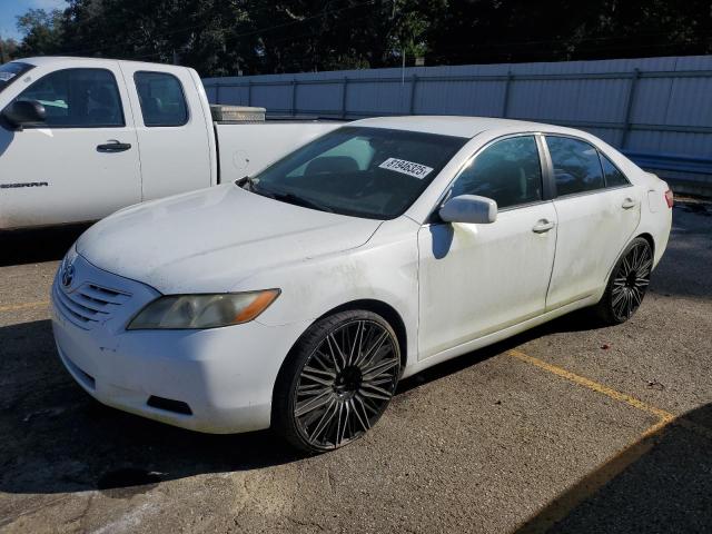 2009 TOYOTA CAMRY BASE, 