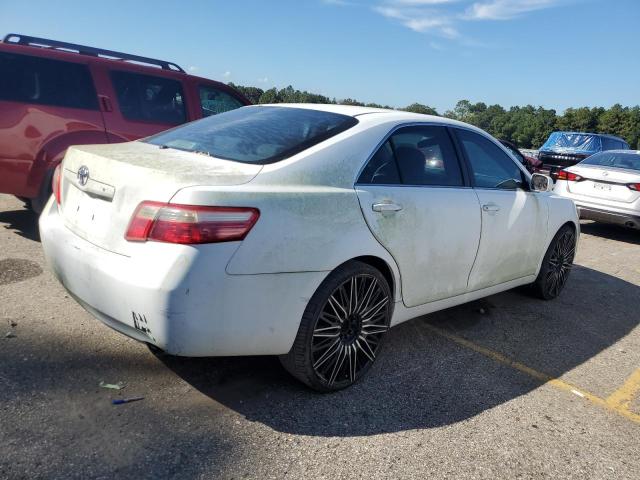 4T1BE46K19U905536 - 2009 TOYOTA CAMRY BASE WHITE photo 3