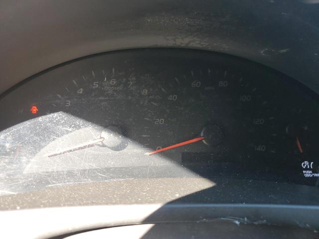 4T1BE46K19U905536 - 2009 TOYOTA CAMRY BASE WHITE photo 9