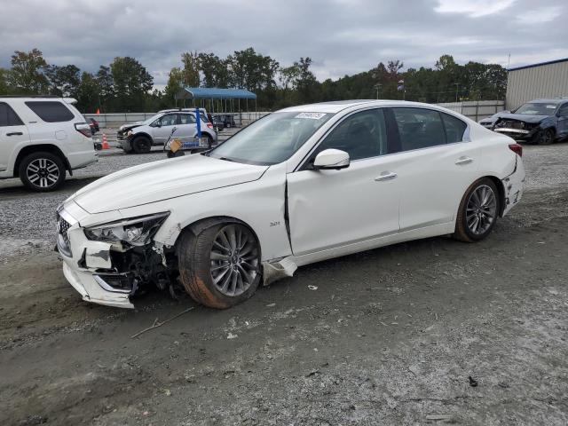 2018 INFINITI Q50 LUXE, 