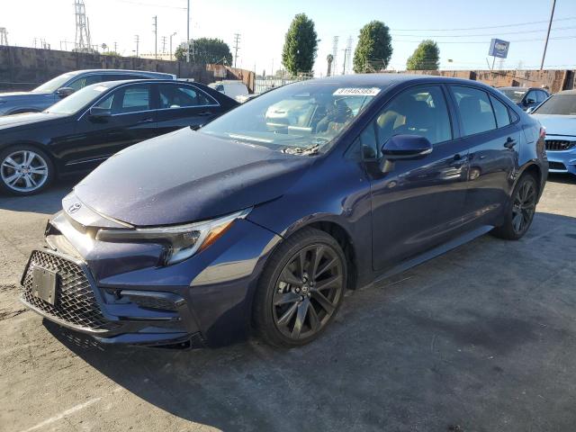 2024 TOYOTA COROLLA SE, 