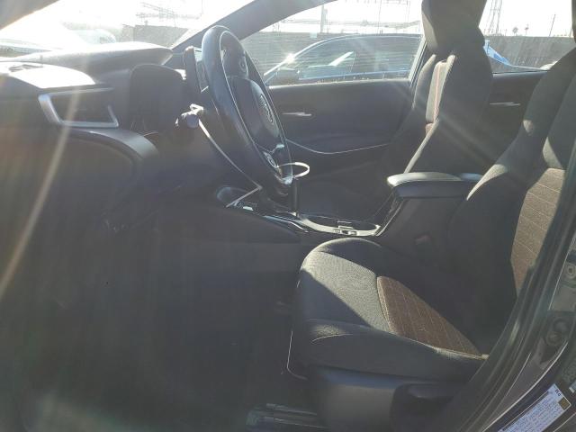 JTDS4MCE7RJ106612 - 2024 TOYOTA COROLLA SE Синий фото 7