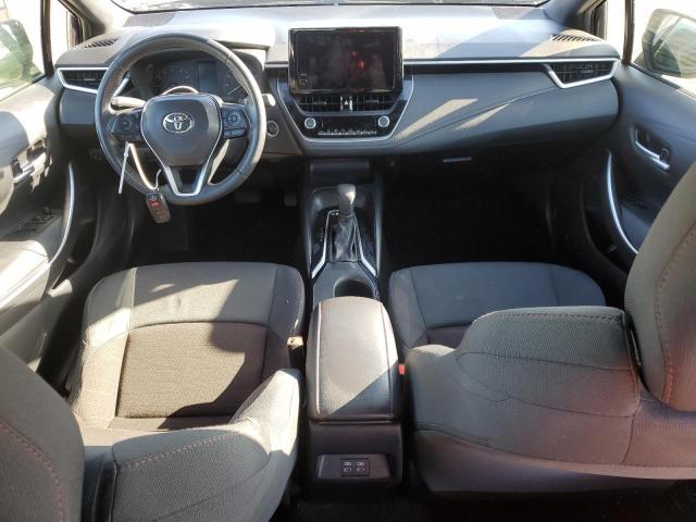 JTDS4MCE7RJ106612 - 2024 TOYOTA COROLLA SE Синий фото 8