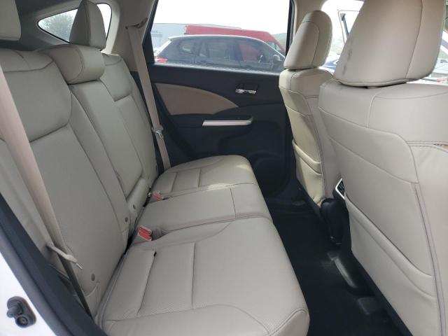 5J6RM4H72GL136038 - 2016 HONDA CR-V EXL WHITE photo 11