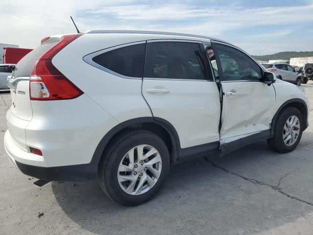 5J6RM4H72GL136038 - 2016 HONDA CR-V EXL WHITE photo 3