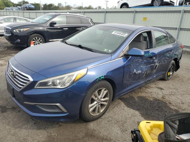 2017 HYUNDAI SONATA SE, 