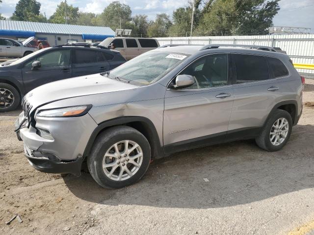 2014 JEEP CHEROKEE LATITUDE, 