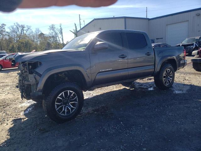 2018 TOYOTA TACOMA DOUBLE CAB, 