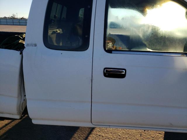 4TASM92NXYZ606984 - 2000 TOYOTA TACOMA XTRACAB PRERUNNER 白色 照片 10