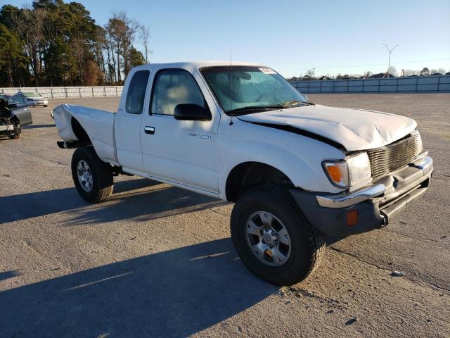 4TASM92NXYZ606984 - 2000 TOYOTA TACOMA XTRACAB PRERUNNER WHITE photo 4