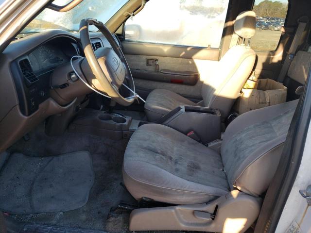 4TASM92NXYZ606984 - 2000 TOYOTA TACOMA XTRACAB PRERUNNER 白色 照片 7
