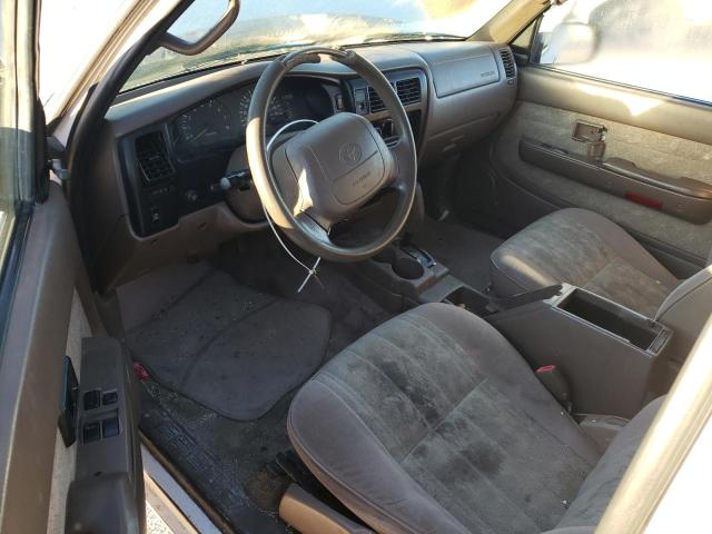 4TASM92NXYZ606984 - 2000 TOYOTA TACOMA XTRACAB PRERUNNER 白色 照片 8